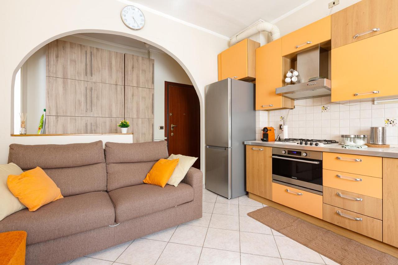 Udine M2 Balcony Apt Apartment Mailand