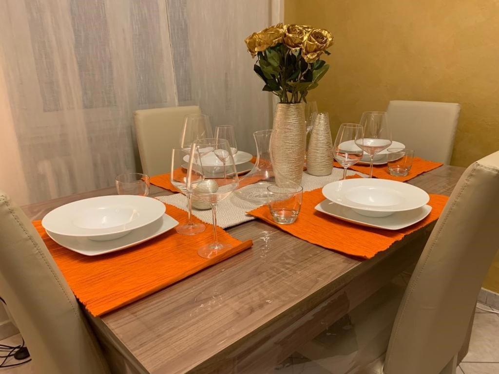 Udine M2 Balcony Apt Apartment Mailand